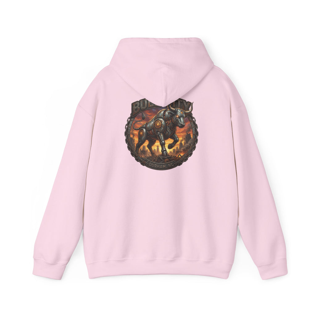 BCS5 -  Unisex Heavy Blend™ Hooded Sweatshirt
