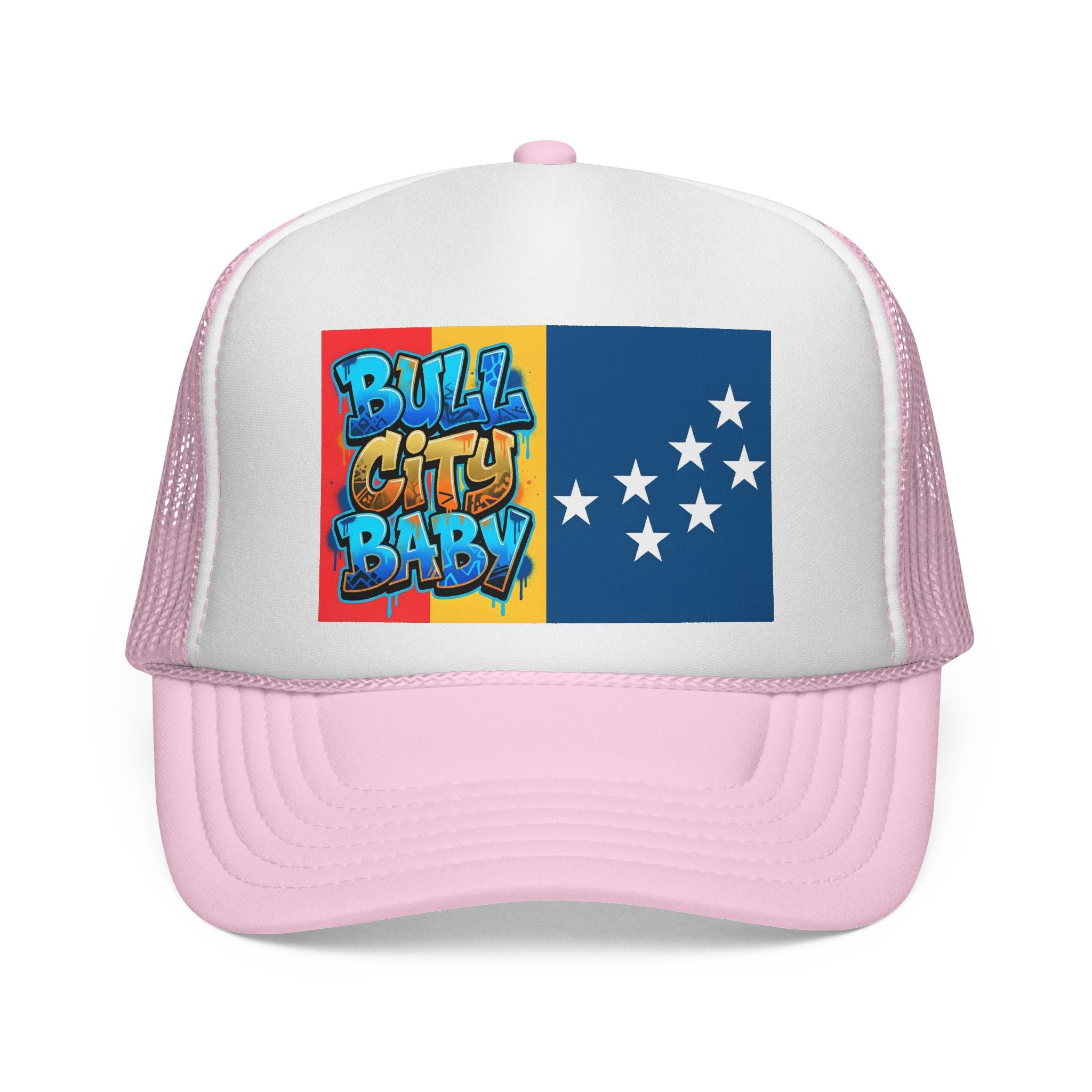 Bull City Baby!  -  Trucker Caps