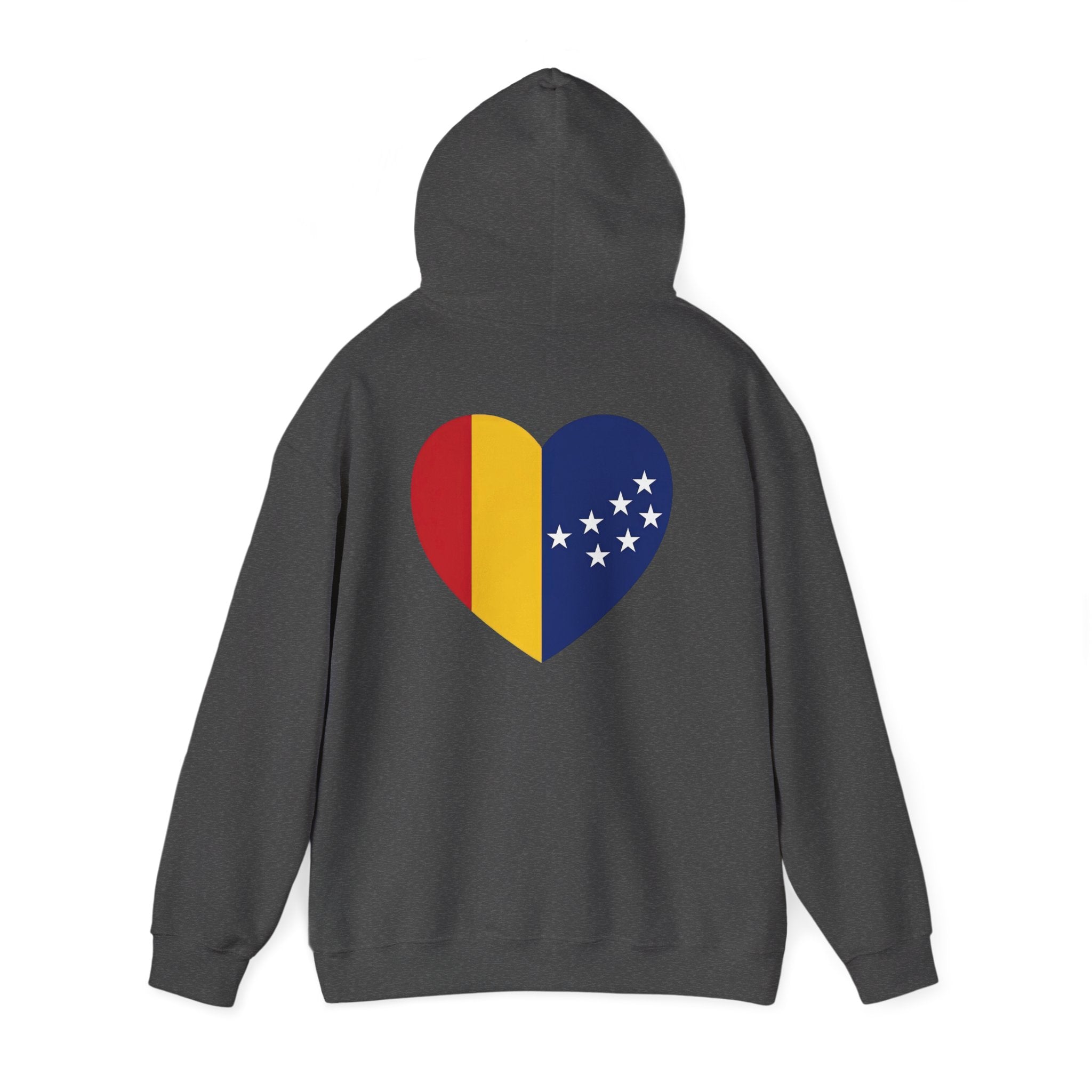 BCS16 -  Unisex Heavy Blend™ Hooded Sweatshirt