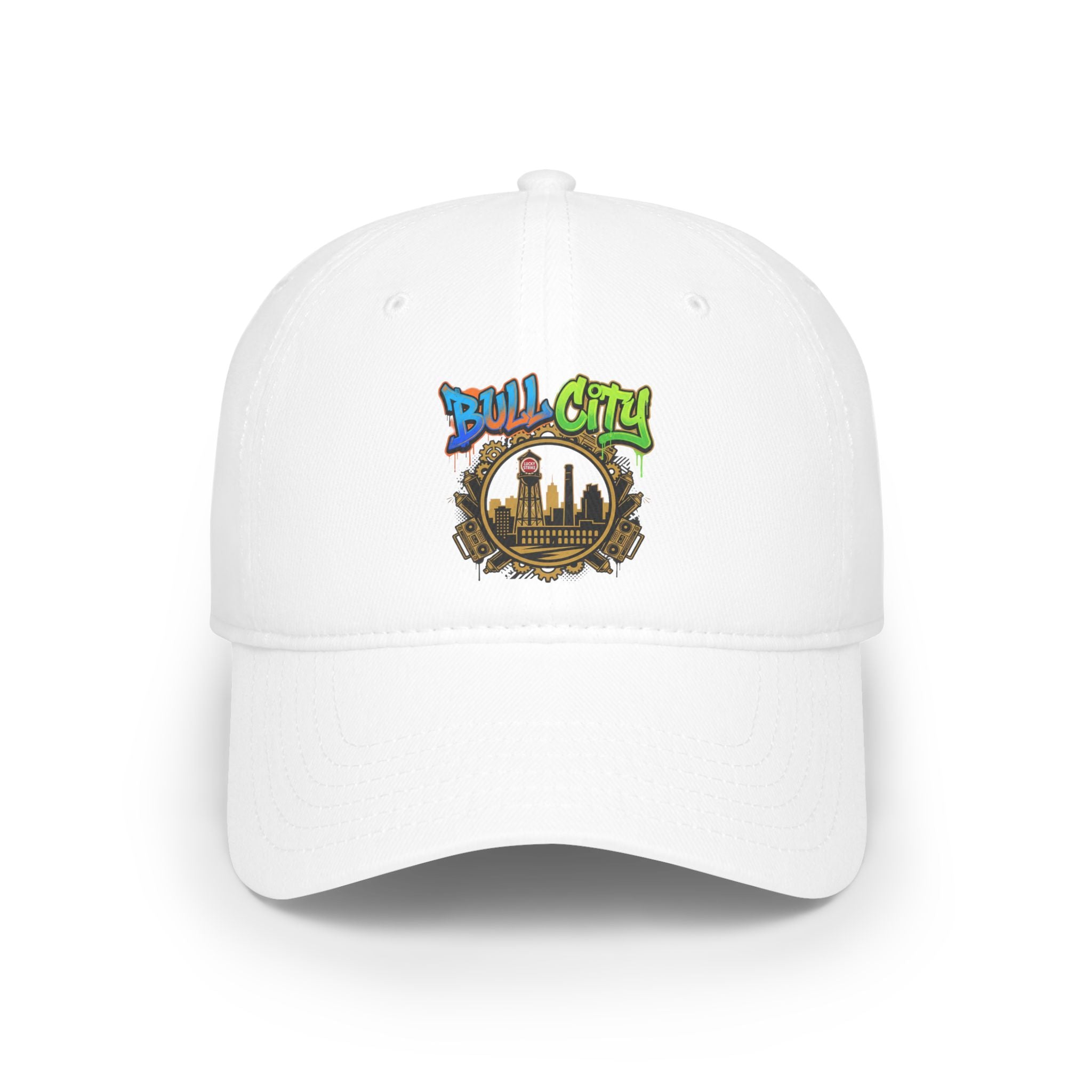 BCS7 - Low Profile Baseball Cap