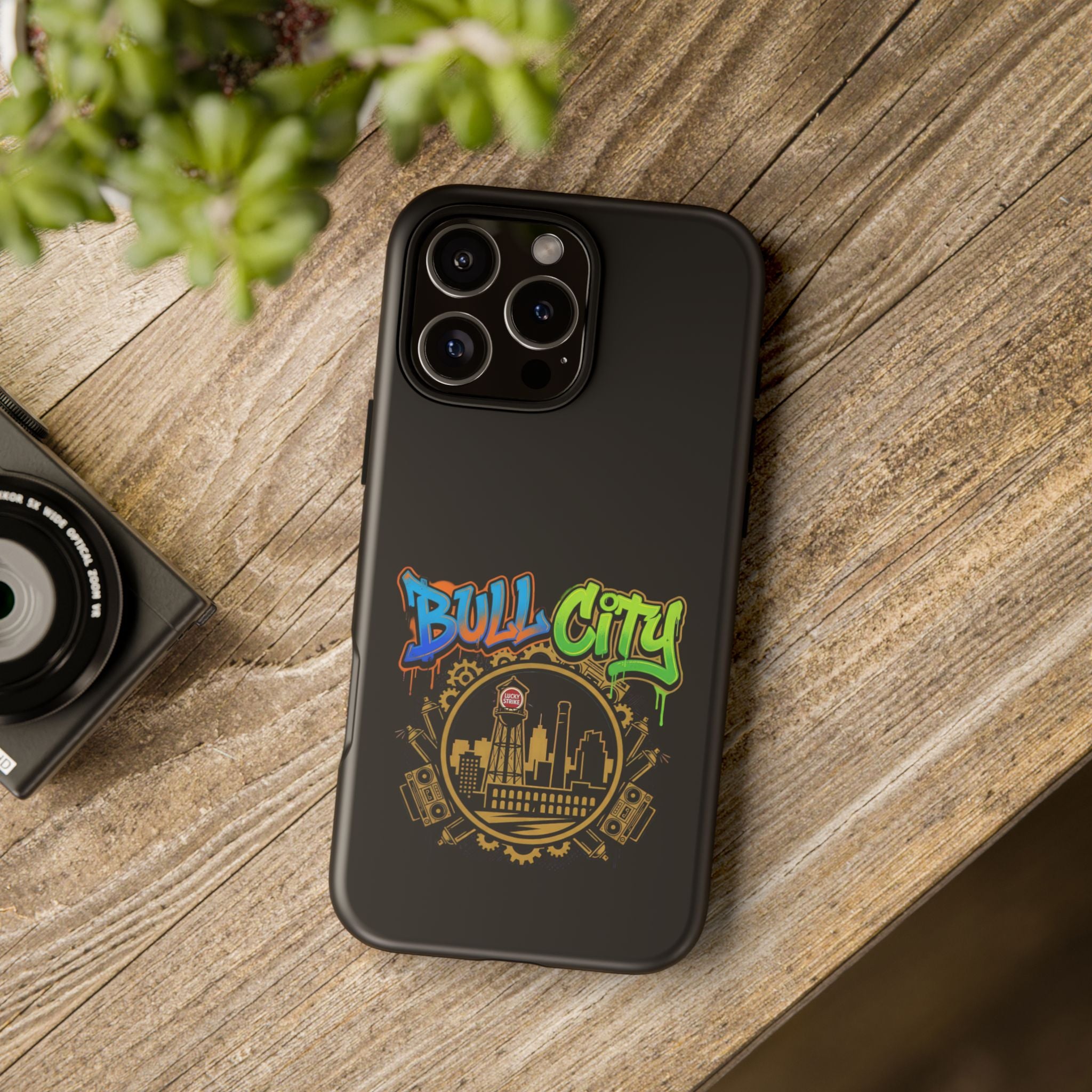 BCS7 - Tough Protective Phone Case
