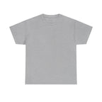 BCS5 - Printed on Back - Heavy Weight T-Shirt