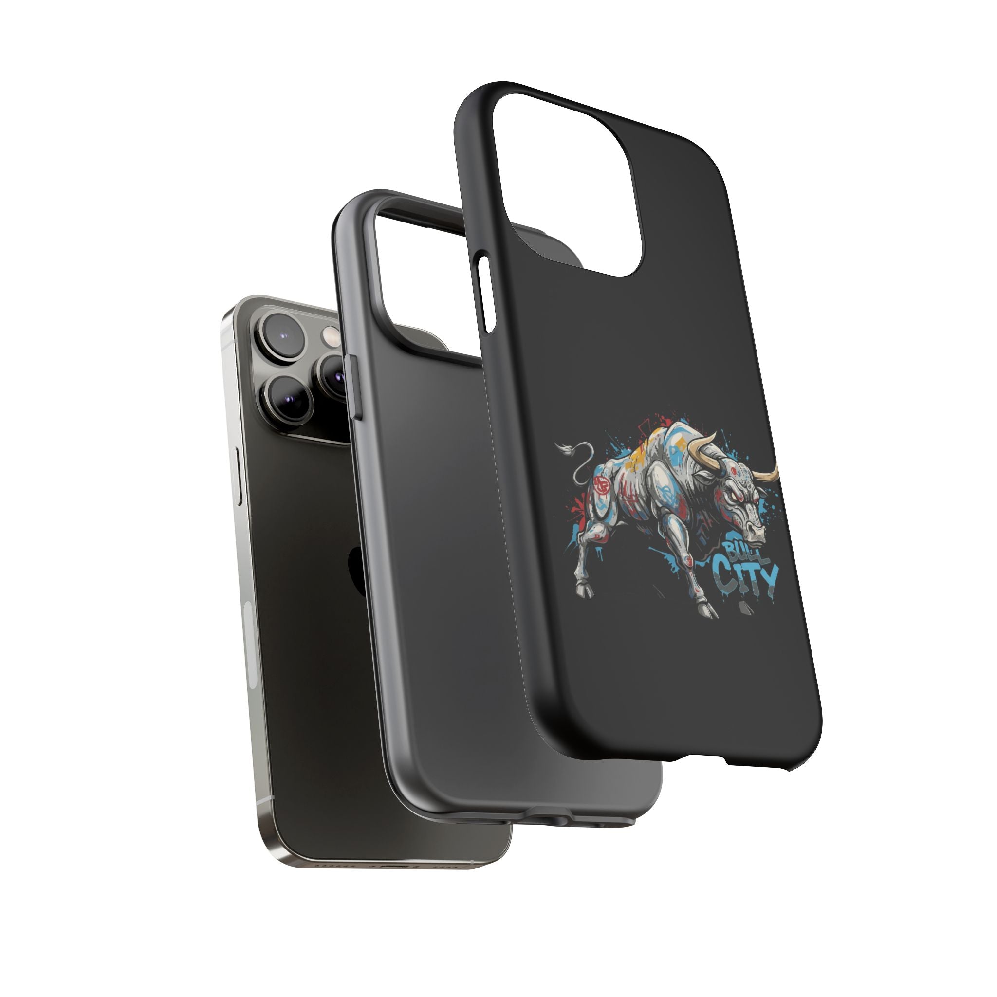 BCS2 - Tough Protective Phone Case