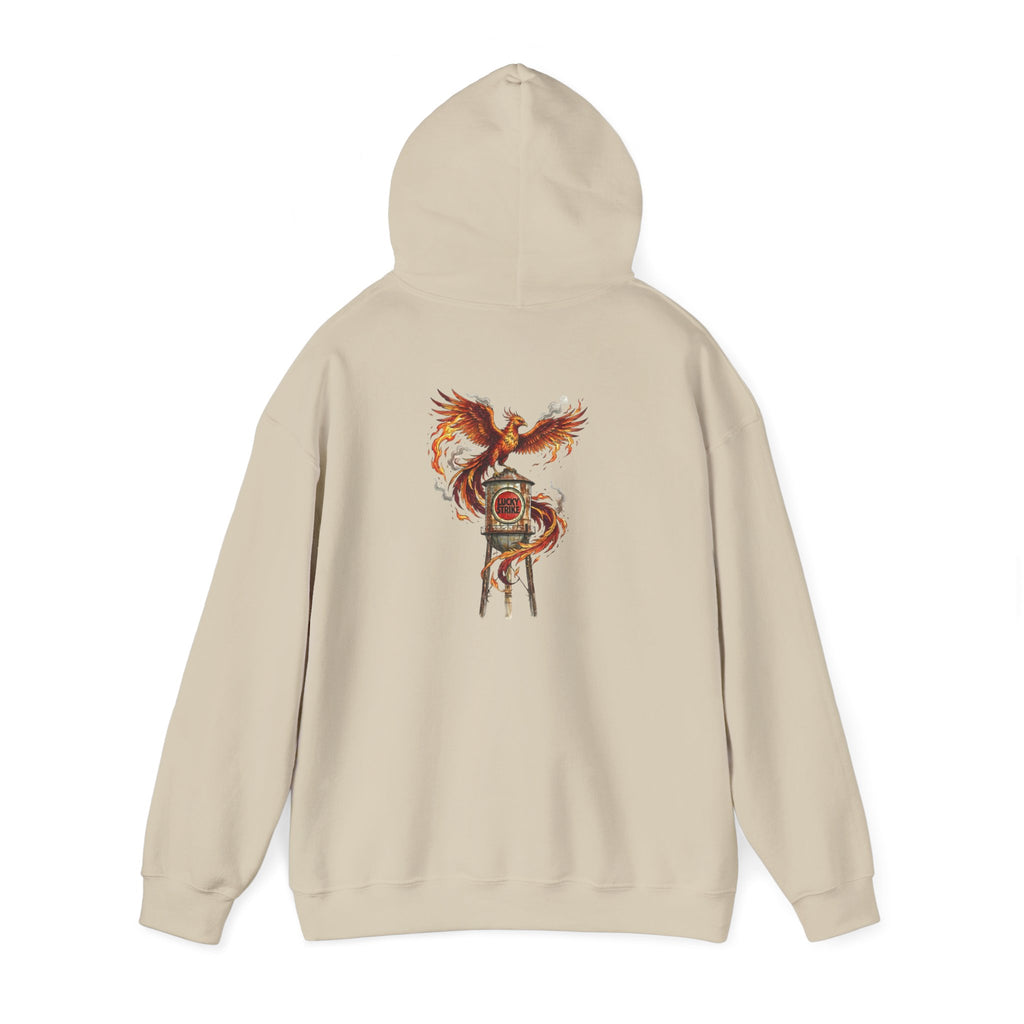 BCS6 -  Unisex Heavy Blend™ Hooded Sweatshirt