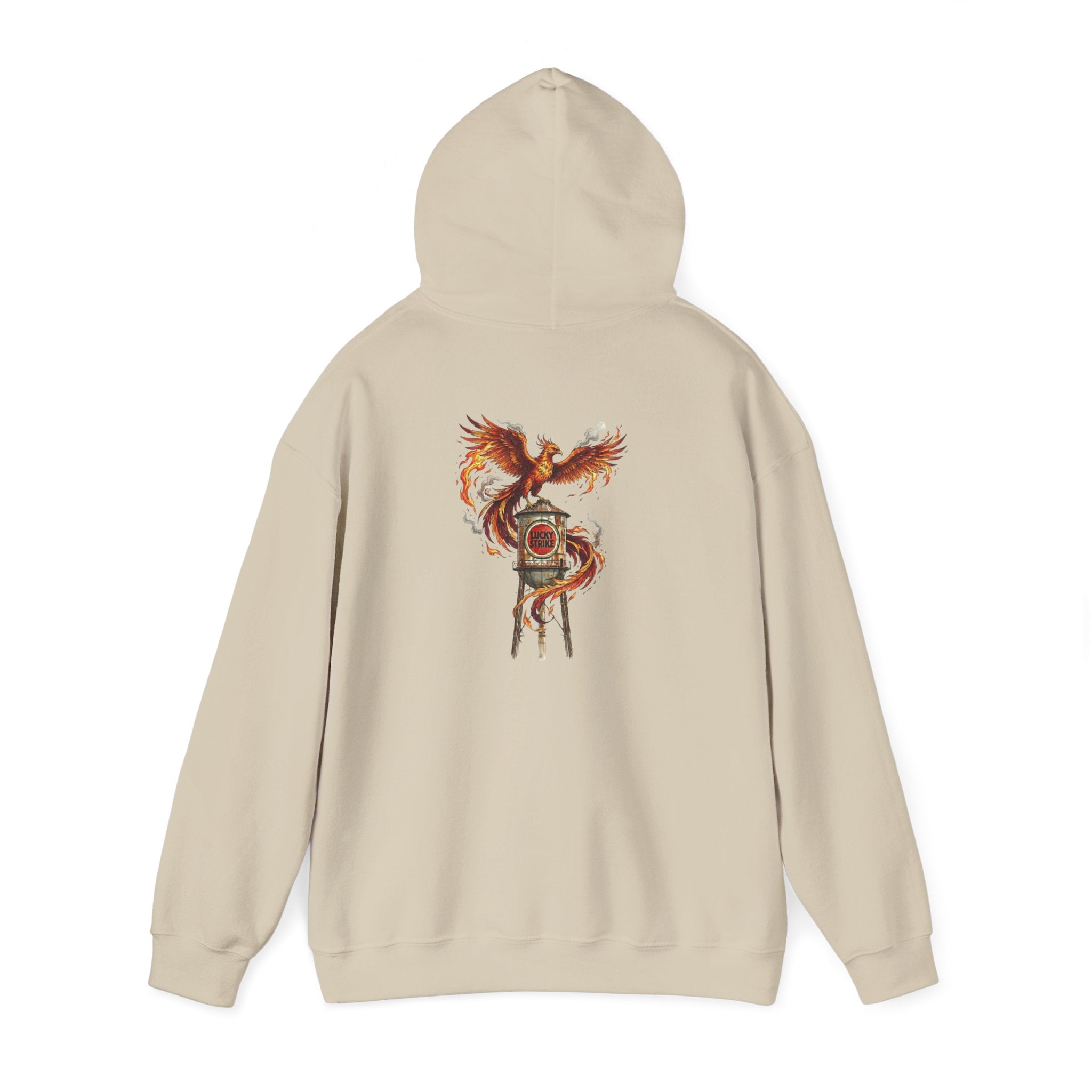 BCS6 -  Unisex Heavy Blend™ Hooded Sweatshirt