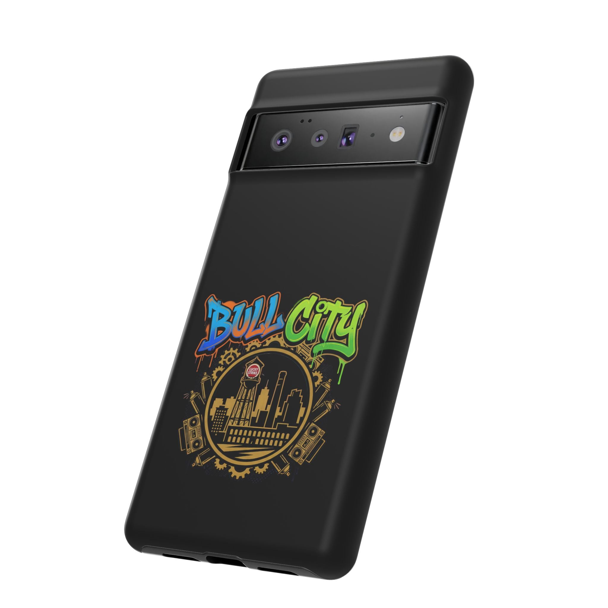 BCS7 - Tough Protective Phone Case
