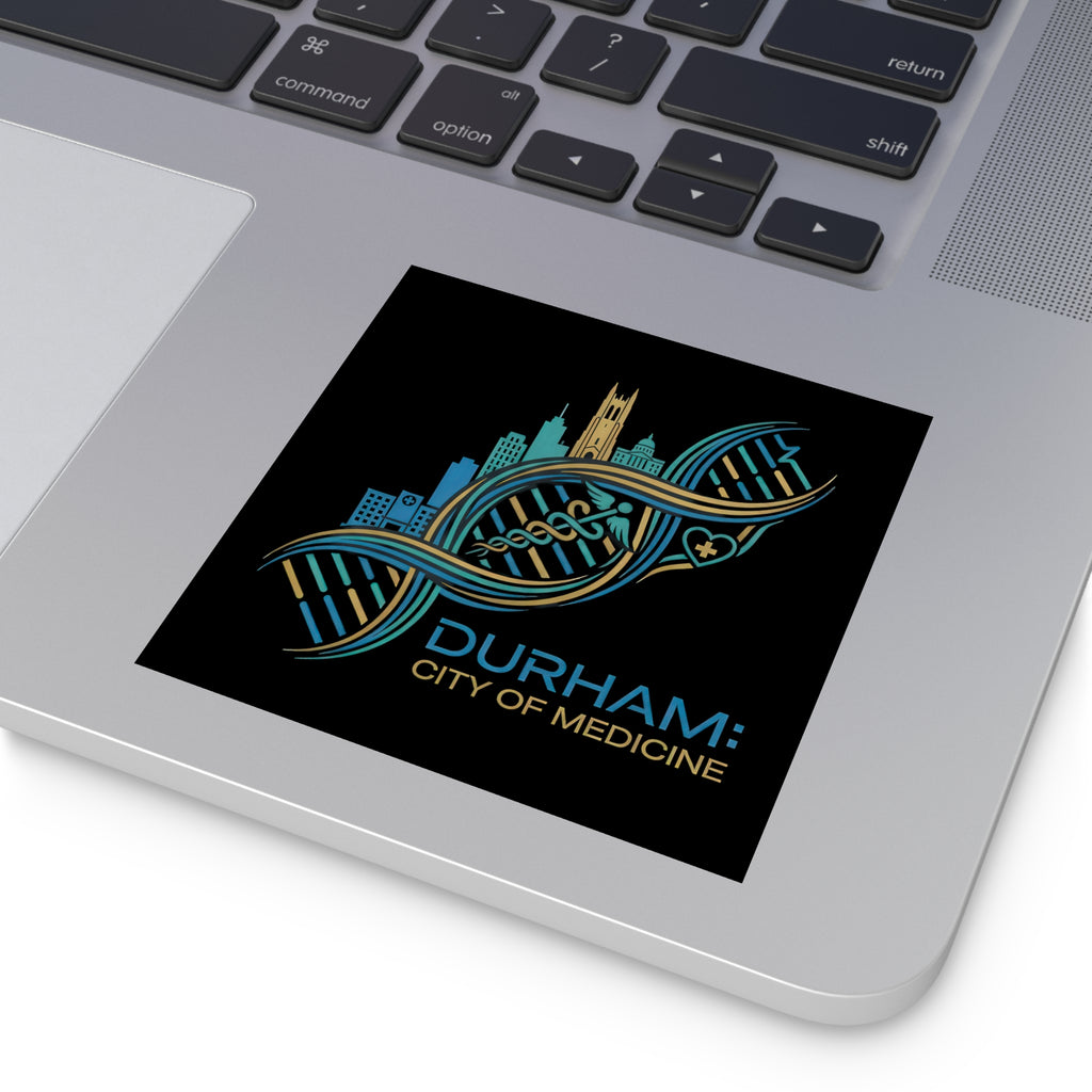 BCS10 - Square Sticker