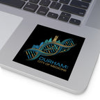 BCS10 - Square Sticker