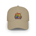 BCS4 - Low Profile Baseball Cap
