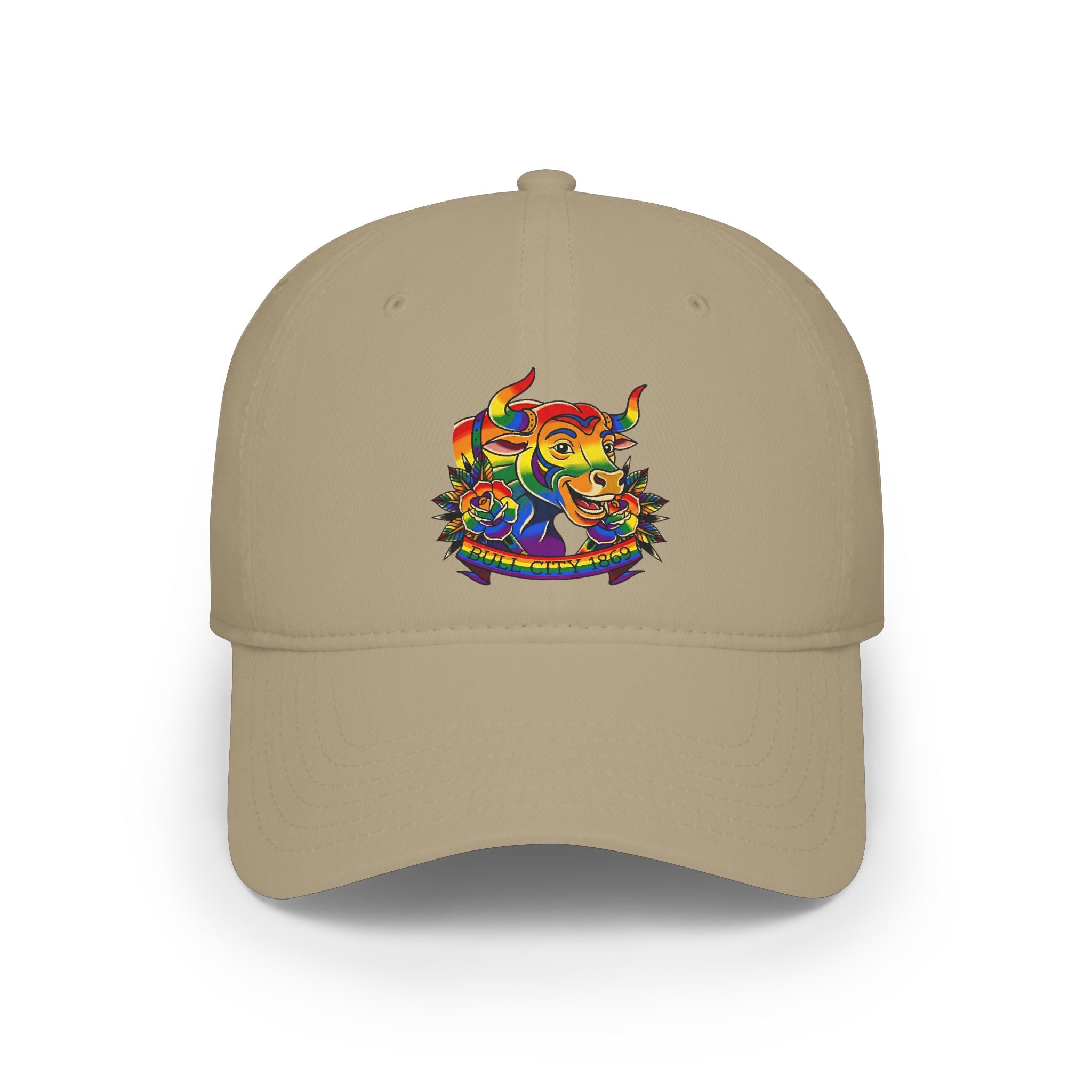 BCS4 - Low Profile Baseball Cap