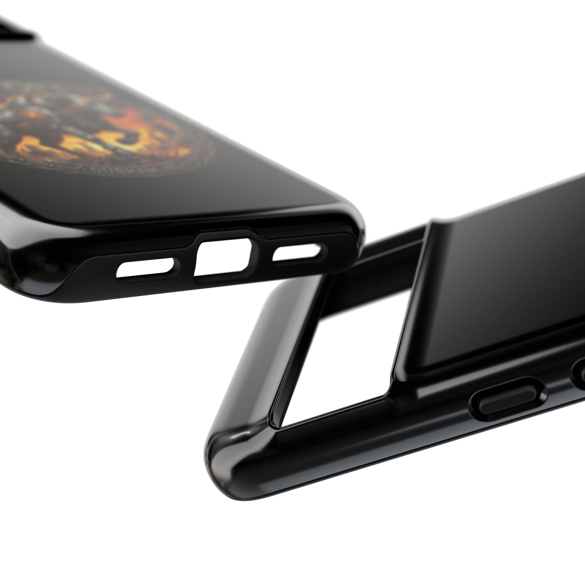 BCS5 - Tough Protective Phone Case