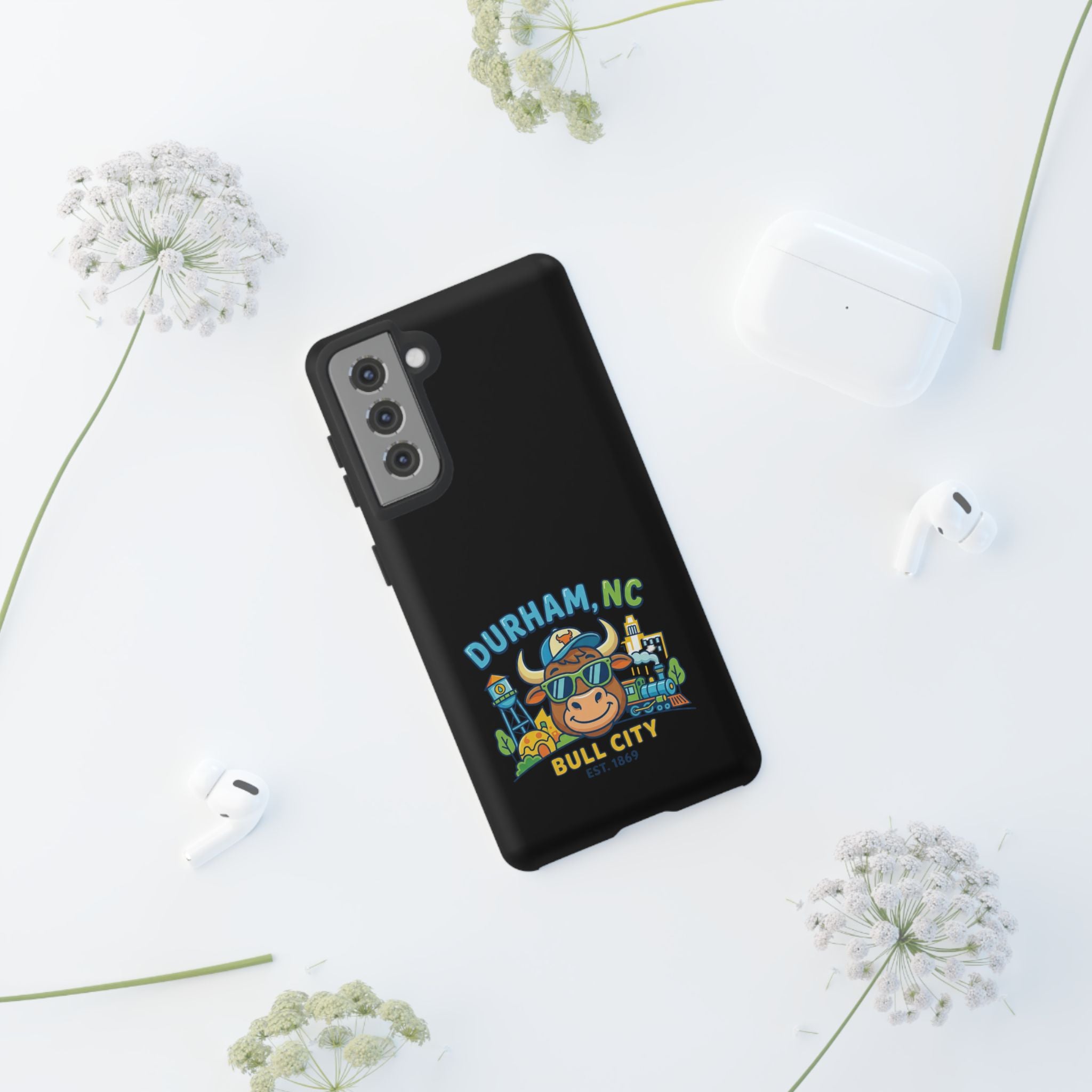 BCS15 - Tough Protective Phone Case