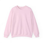 BCS17 - Crewneck Sweatshirt — Backside Print
