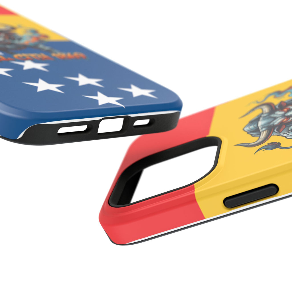 Bull City 1869 - Impact-Resistant Phone Case