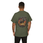 BCS5 - Printed on Back - Heavy Weight T-Shirt