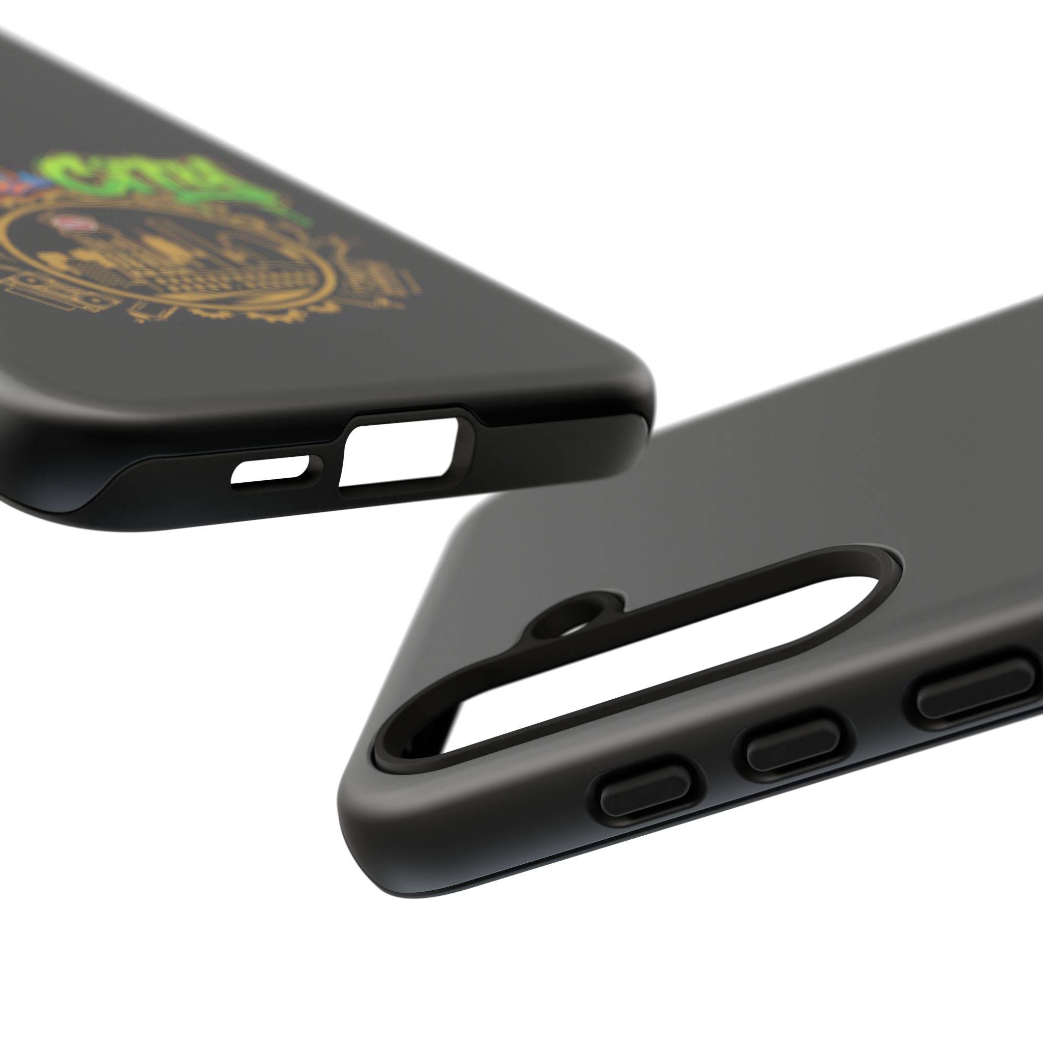 BCS7 - Tough Protective Phone Case