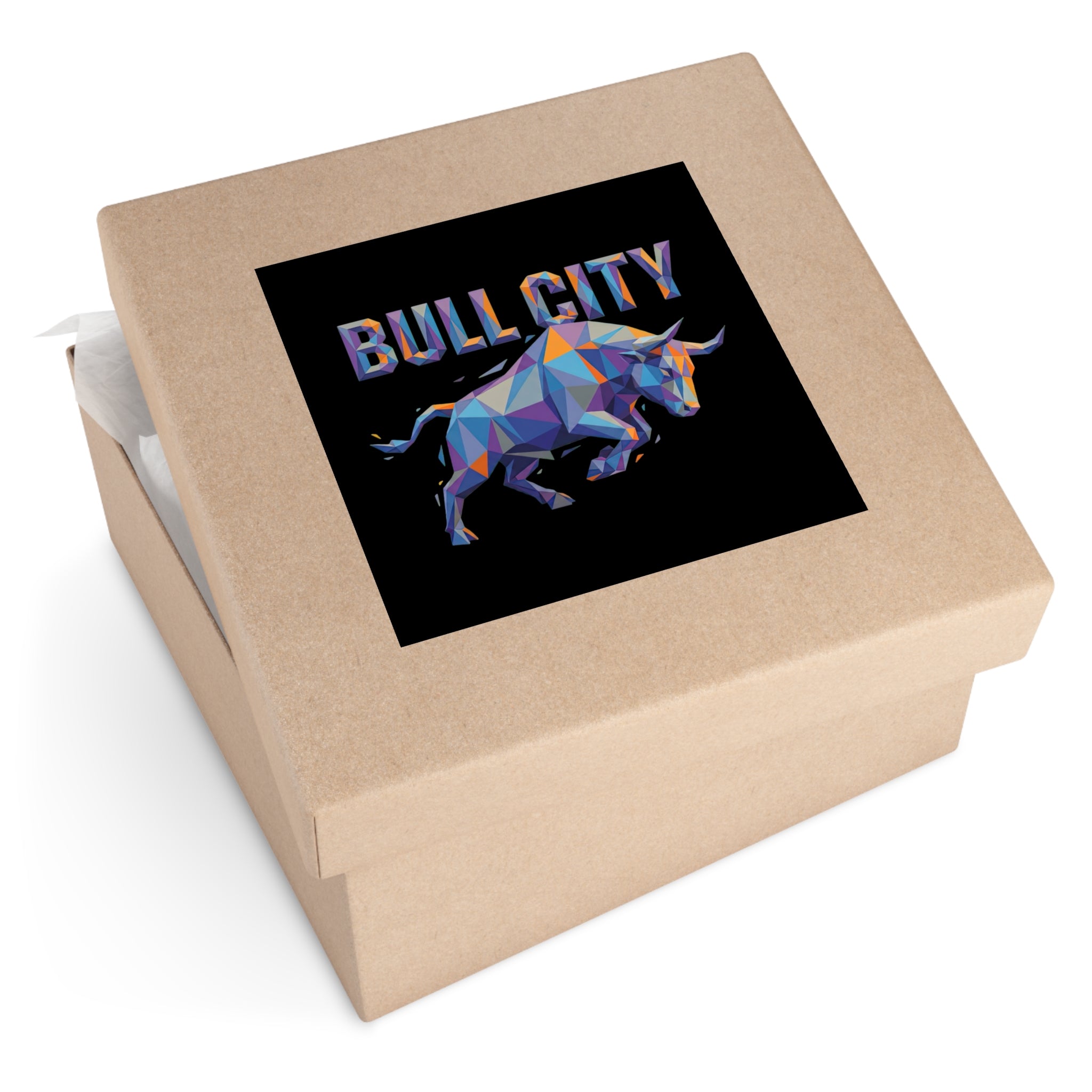 BCS3 - Square Sticker