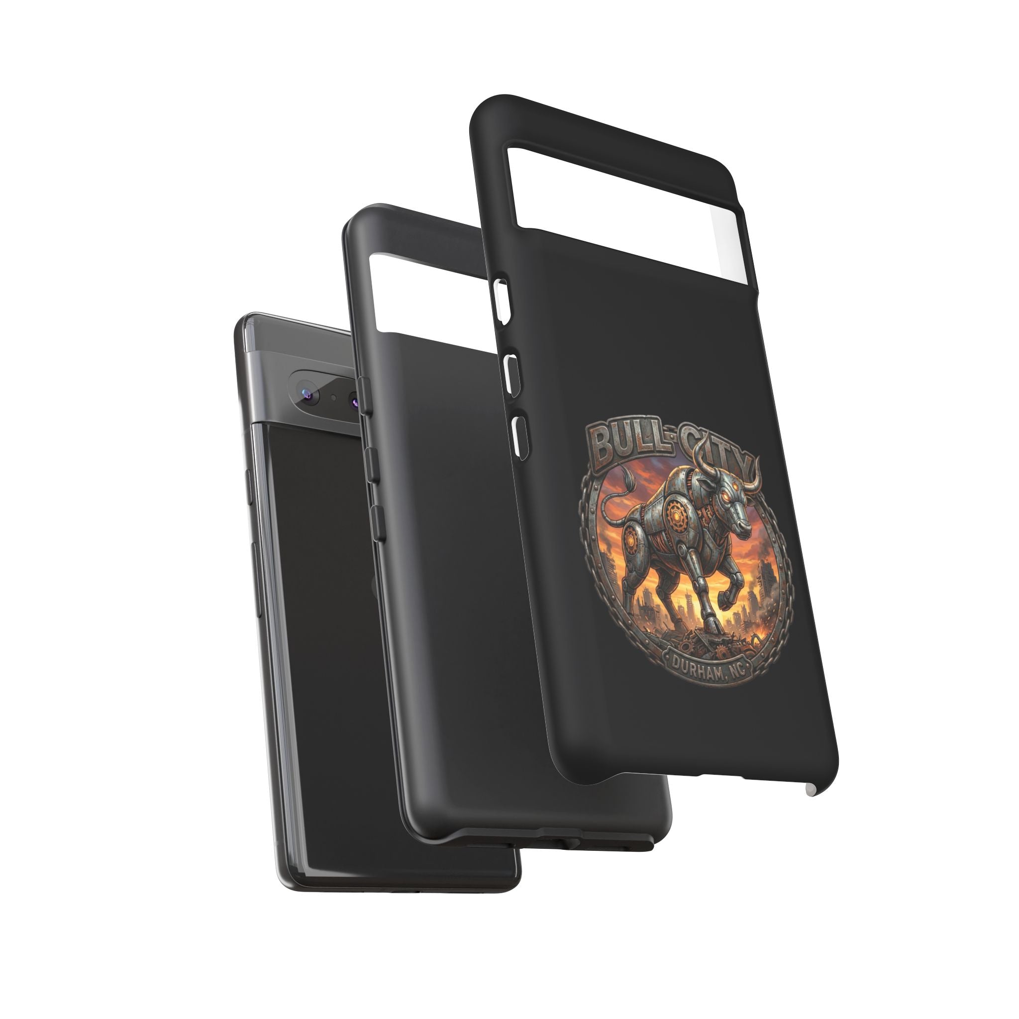 BCS5 - Tough Protective Phone Case