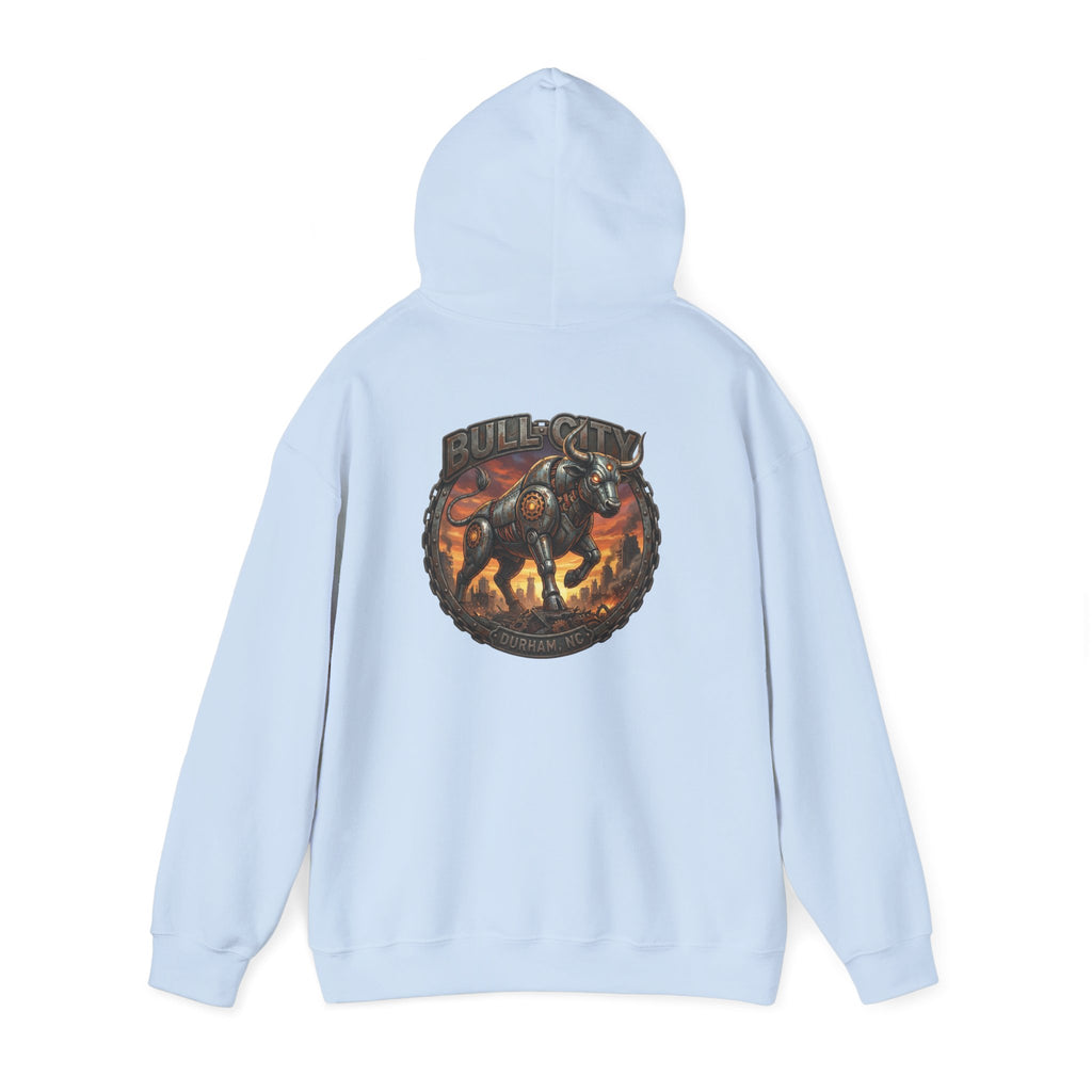BCS5 -  Unisex Heavy Blend™ Hooded Sweatshirt