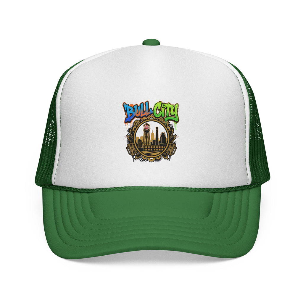 BCS7  -  Trucker Caps