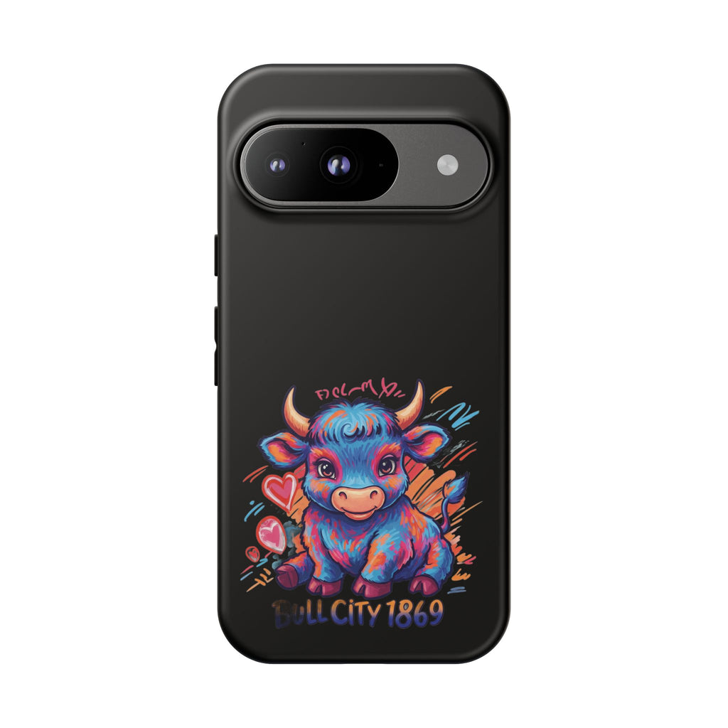 BCS13 - Tough Protective Phone Case