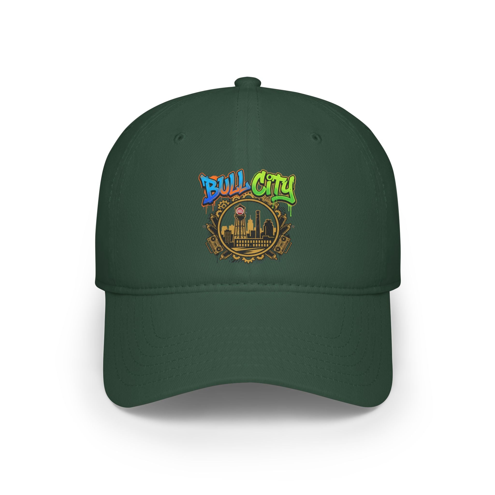 BCS7 - Low Profile Baseball Cap