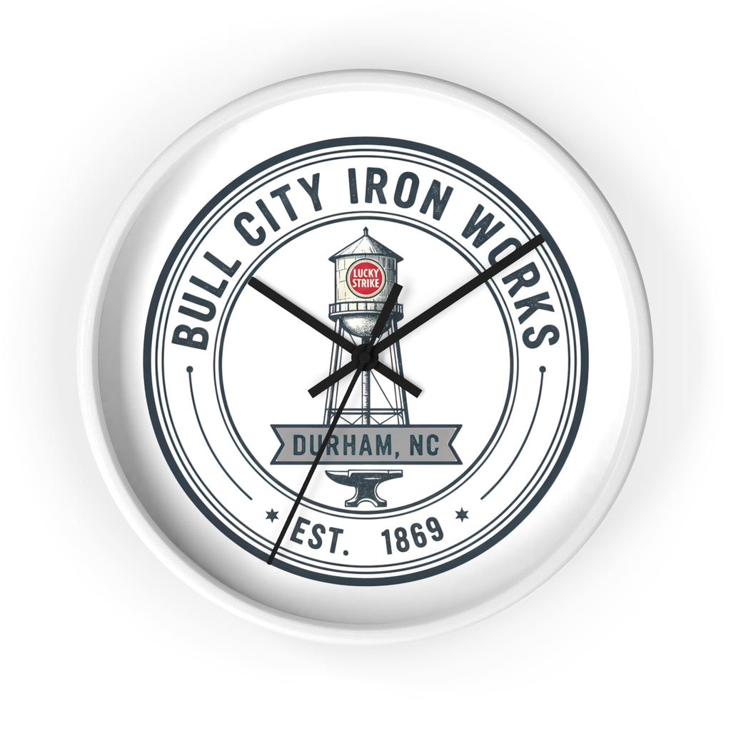 BCS14 - Lucky Strike Tower Clock