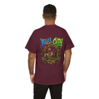 BCS7 - Printed on Back - Heavy Weight T-Shirt