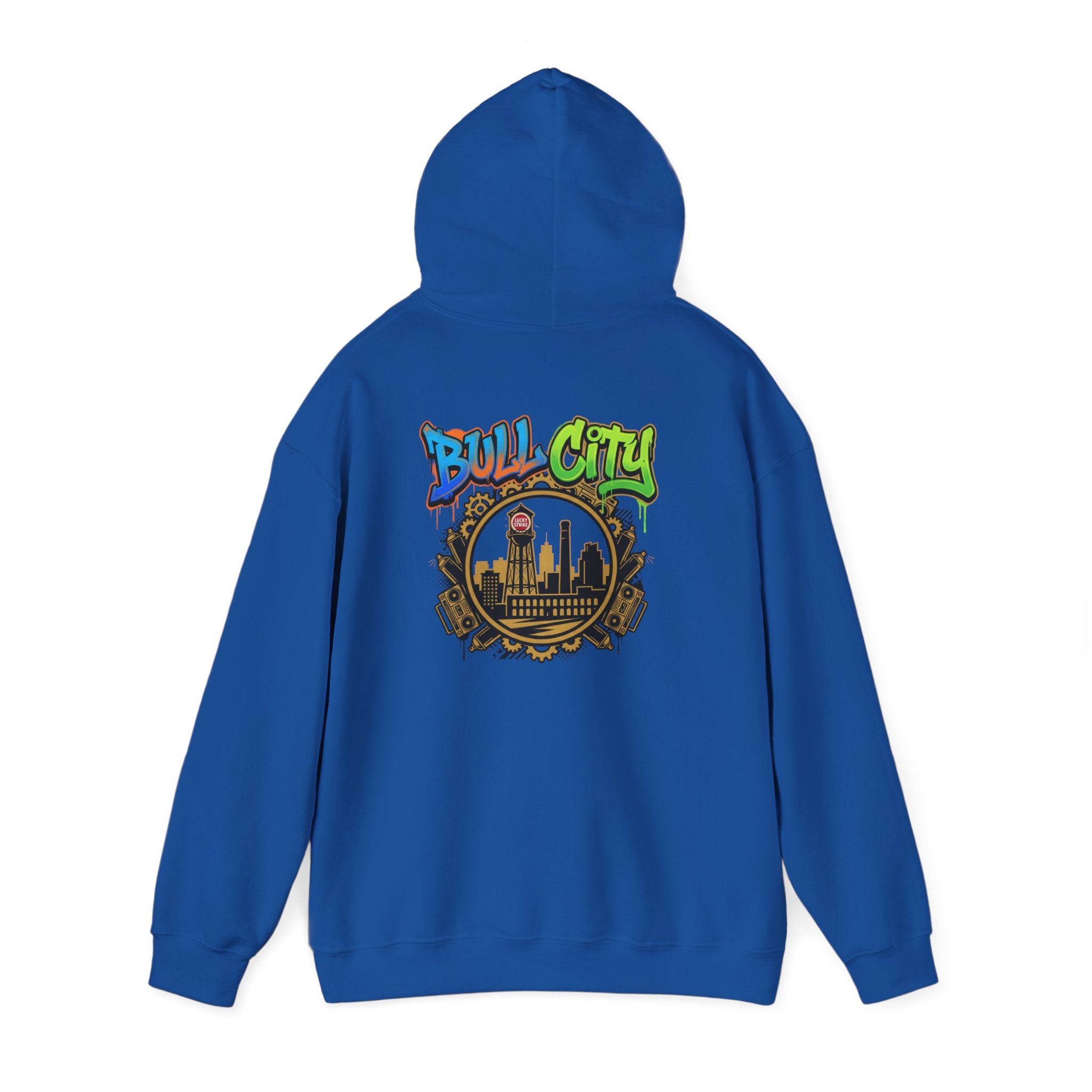 BCS7 -  Unisex Heavy Blend™ Hooded Sweatshirt