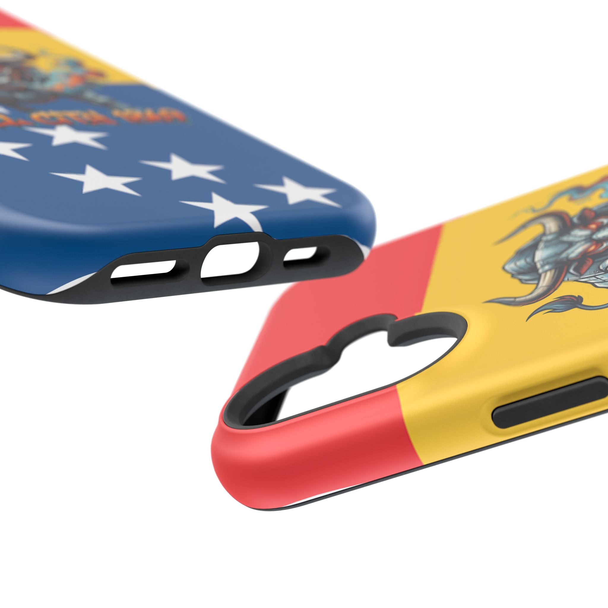 Bull City 1869 - Impact-Resistant Phone Case