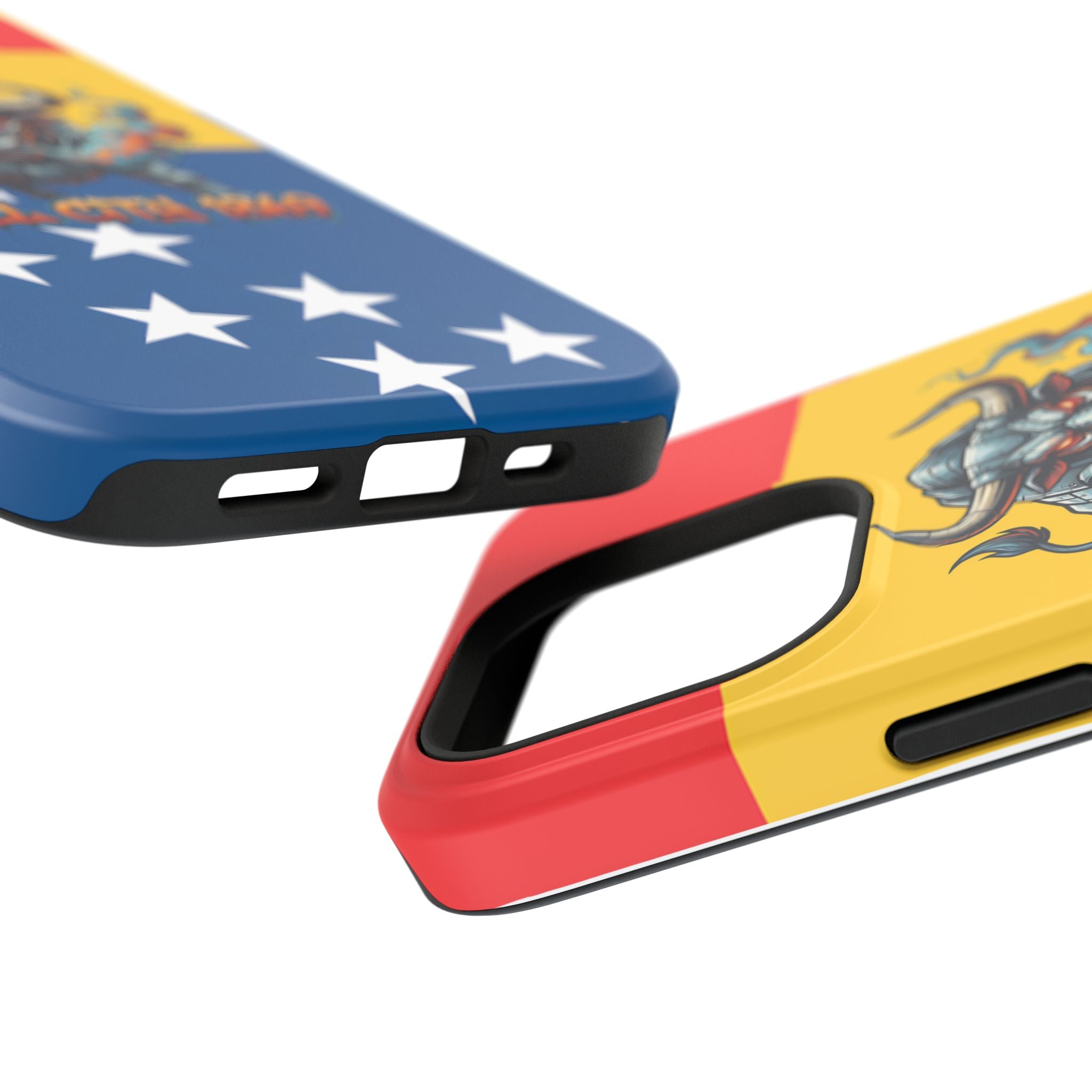 Bull City 1869 - Impact-Resistant Phone Case