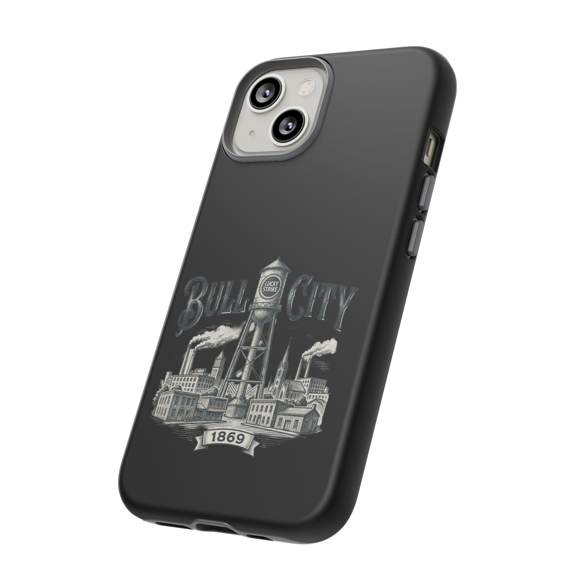 BCS8 - Tough Protective Phone Case