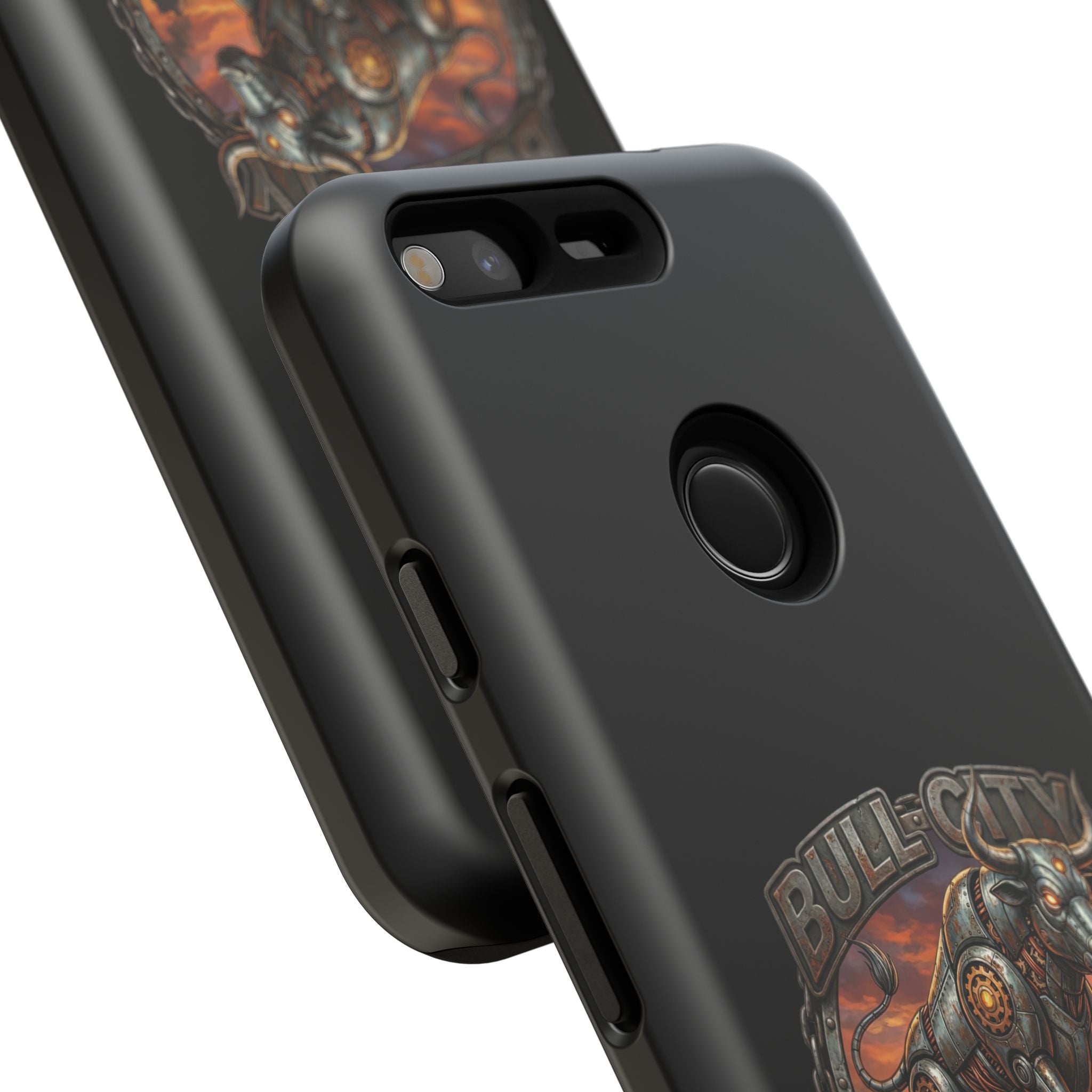 BCS5 - Tough Protective Phone Case