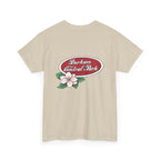 BCS11 - Printed on Back - Heavy Weight T-Shirt