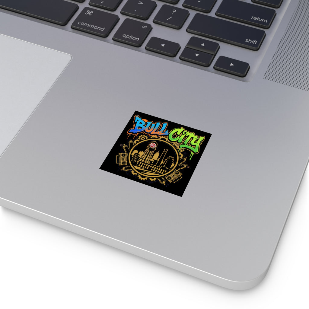 BCS7 - Square Sticker