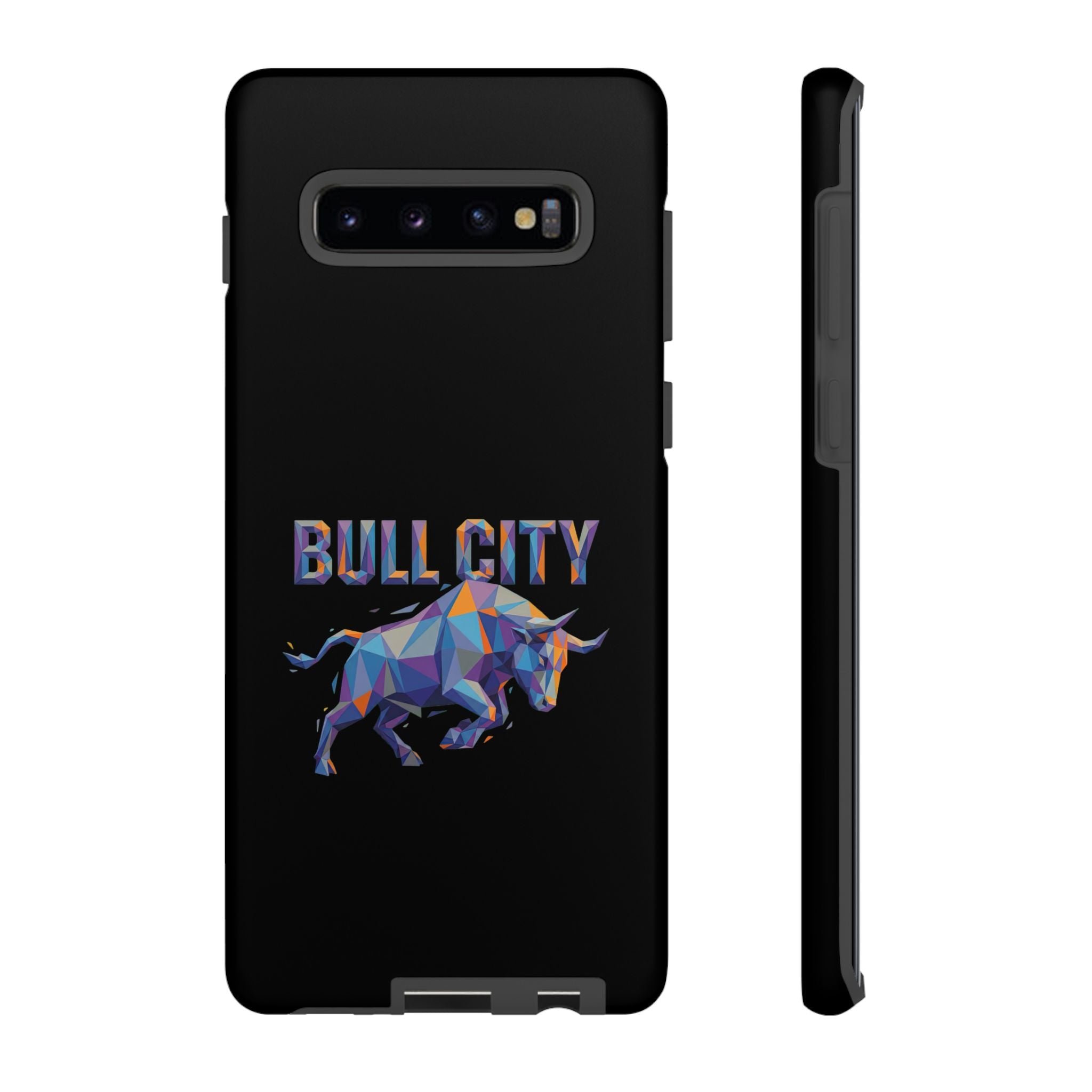 BCS3 - Tough Protective Phone Case