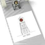 BCS1 - Square Sticker