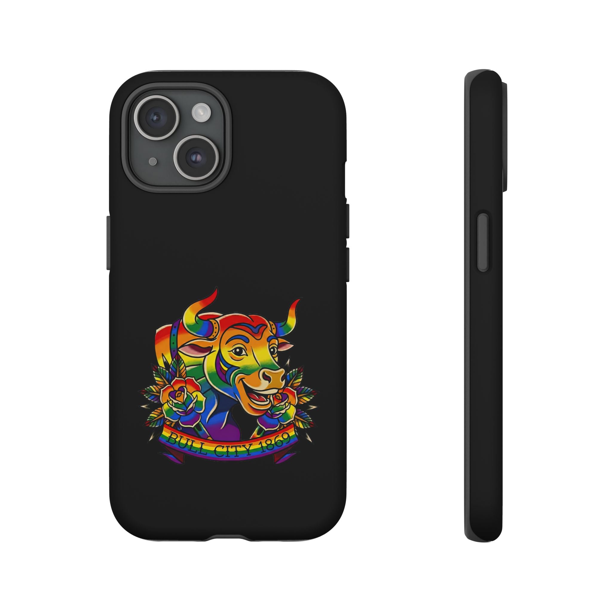 BCS4 - Tough Protective Phone Case