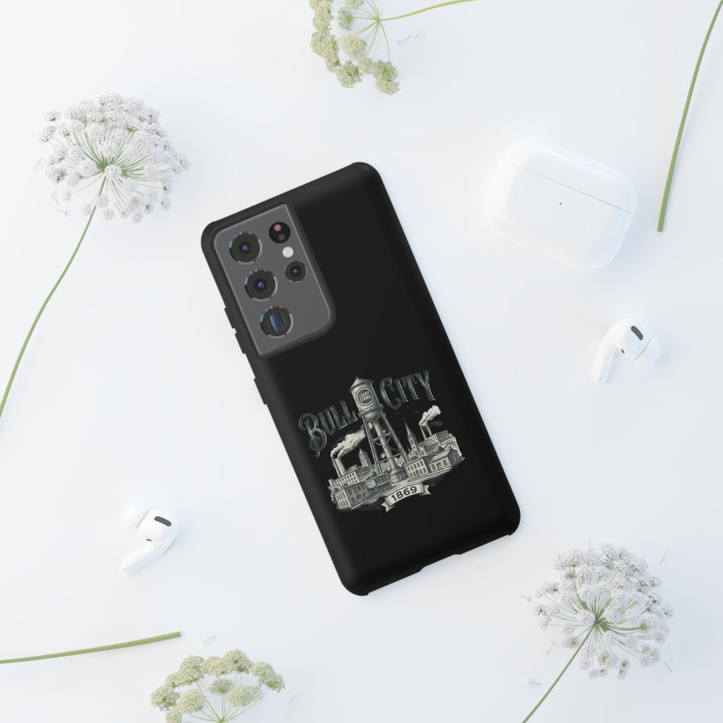 BCS8 - Tough Protective Phone Case