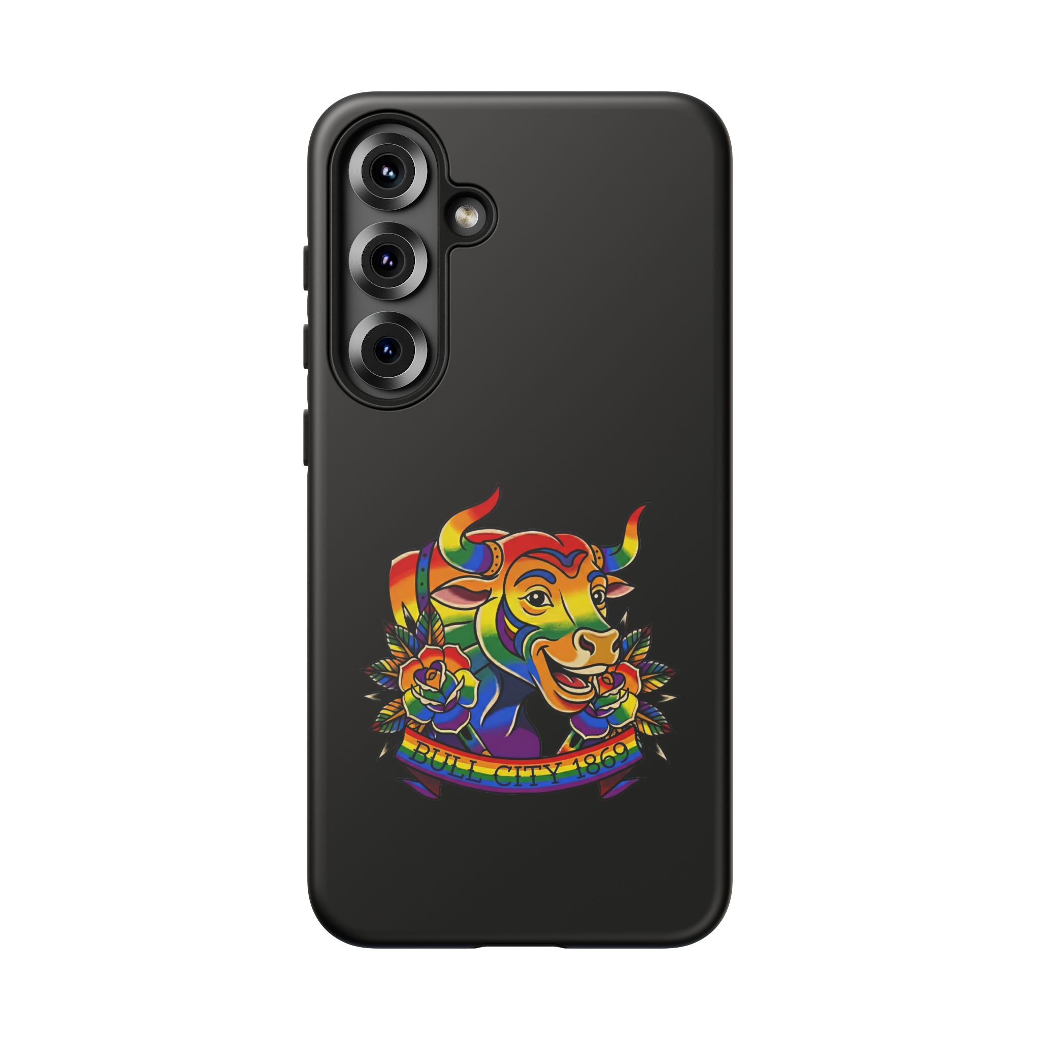 BCS4 - Tough Protective Phone Case