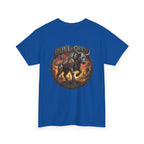 BCS5 - Printed on Back - Heavy Weight T-Shirt