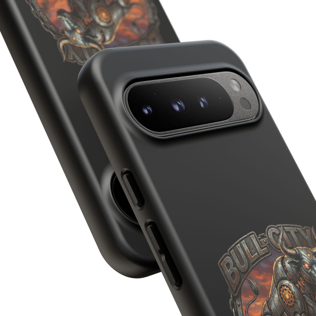 BCS5 - Tough Protective Phone Case