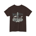 BCS8 - Printed on Back - Heavy Weight T-Shirt