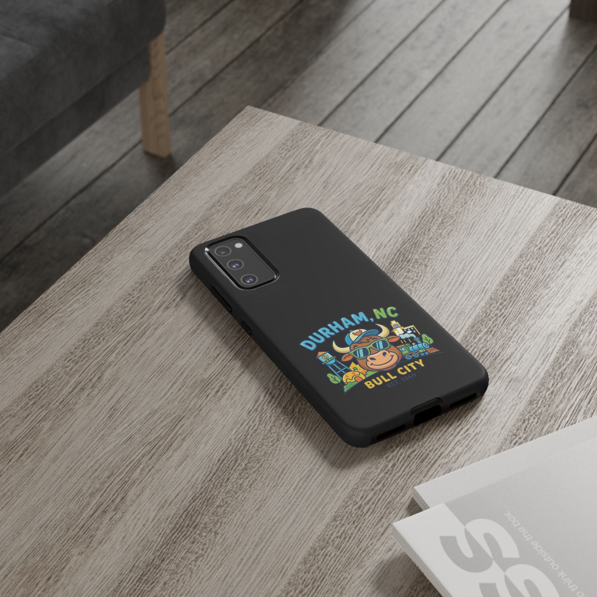 BCS15 - Tough Protective Phone Case