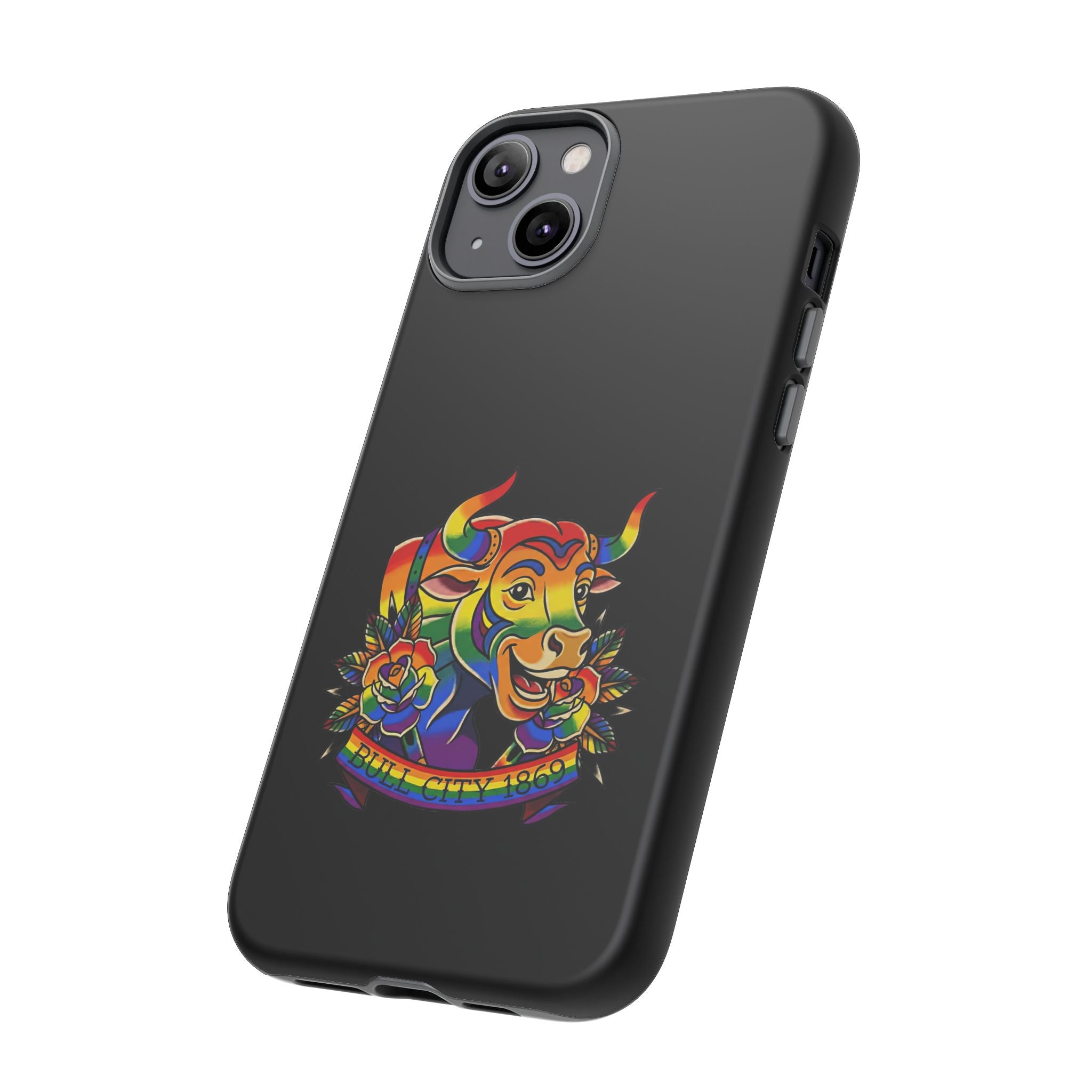 BCS4 - Tough Protective Phone Case