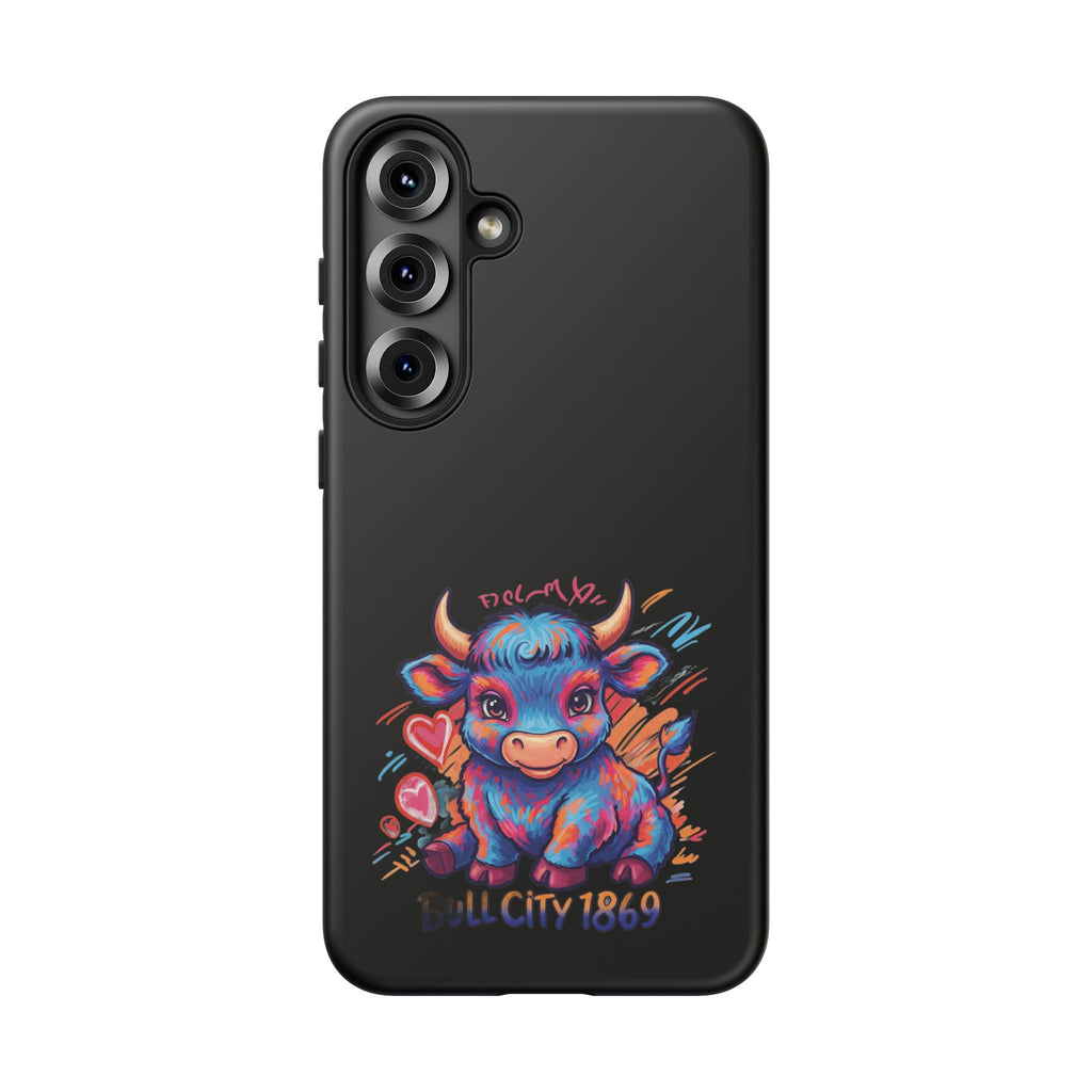 BCS13 - Tough Protective Phone Case