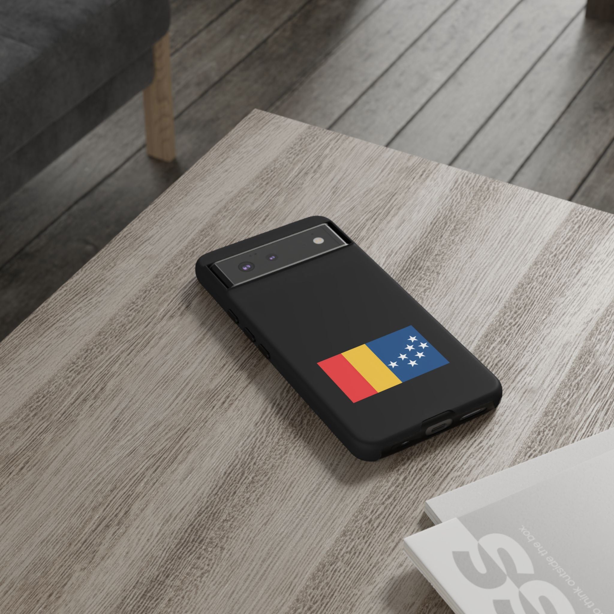 BCS17 - Tough Protective Phone Case