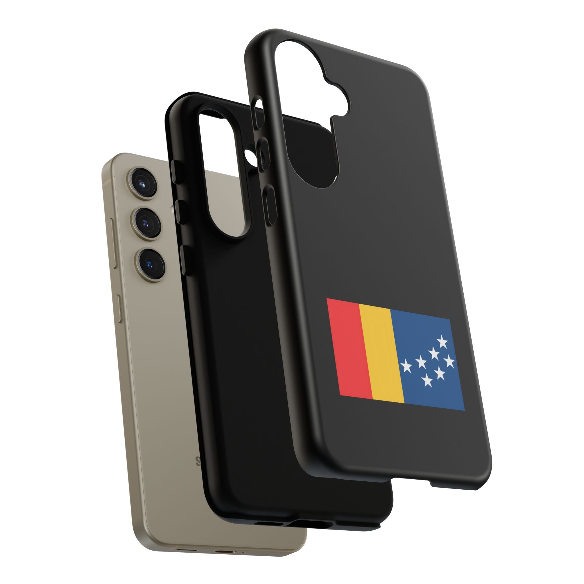 BCS17 - Tough Protective Phone Case