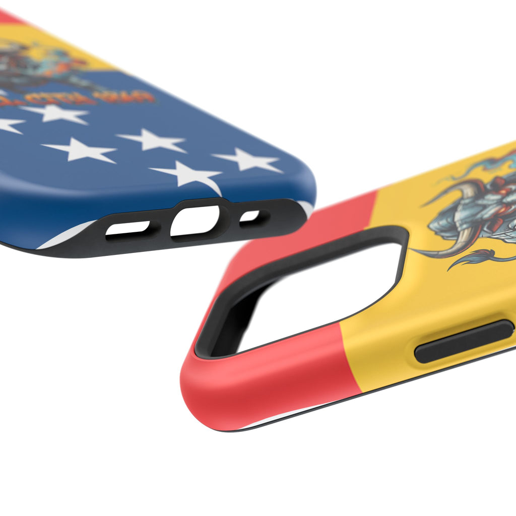 Bull City 1869 - Impact-Resistant Phone Case