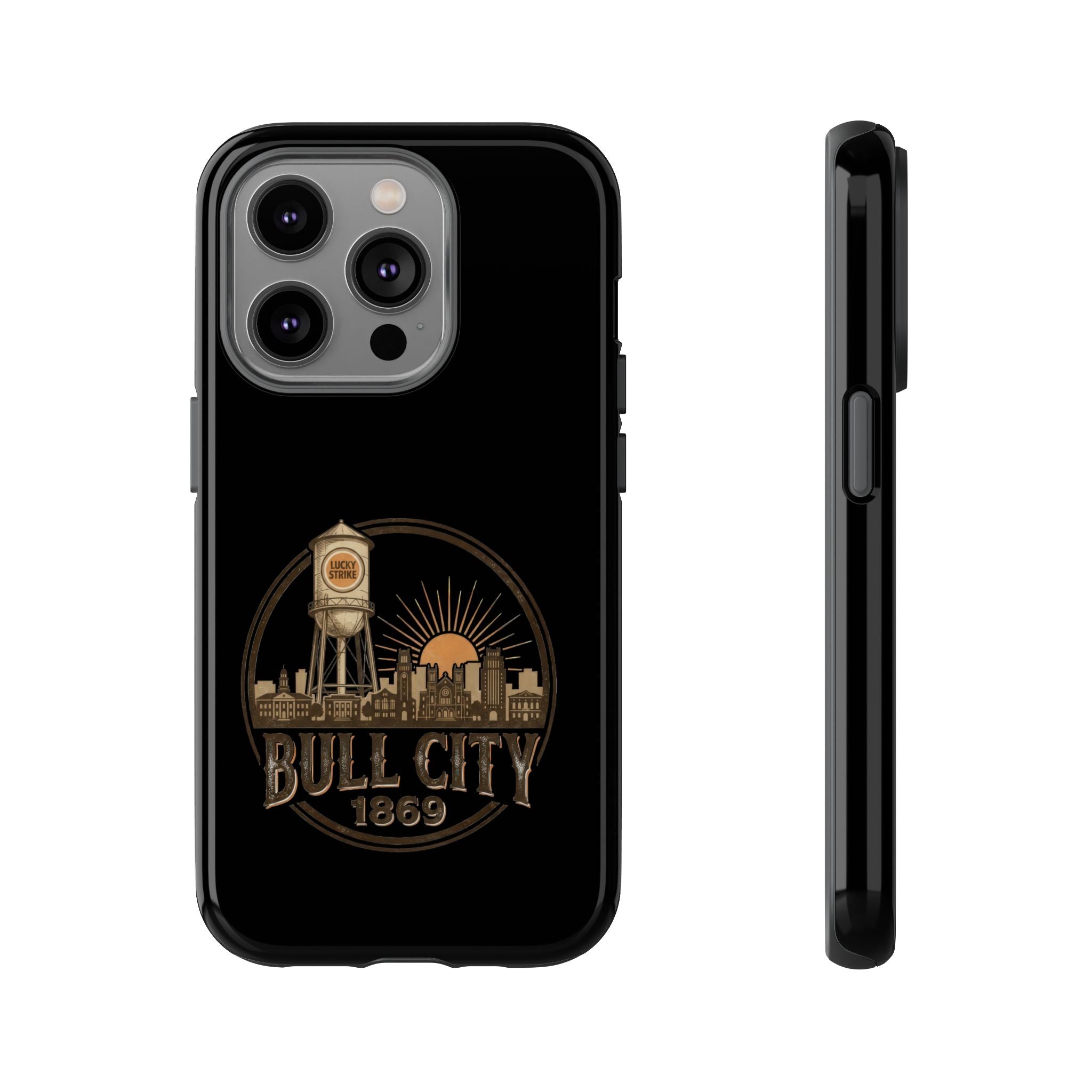 BCS9 - Tough Protective Phone Case